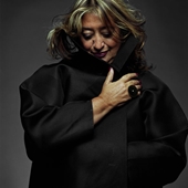 Zaha Hadid Người phụ nữ trở thành biểu tượng trong ngành kiến trúc