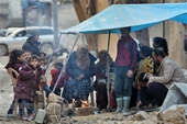 Hội đồng Bảo an Liên hợp quốc họp kín về hỗ trợ nhân đạo cho Syria