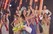 Người đẹp Brazil Luma Russo đăng quang Miss Charm 2023