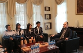 Năm học 2022-2023 Việt Nam tiếp nhận 1 000 suất học bổng từ Liên bang Nga