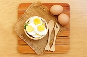 Ăn trứng luộc mỗi sáng có lợi hay gây hại