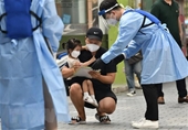 Hàn Quốc triển khai tiêm phòng COVID-19 cho trẻ từ 6 tháng đến 4 tuổi