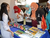 Việt Nam tham dự Lễ hội Văn hóa Quốc tế Sakia 2023 tại Cairo
