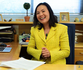 Trăn trở của nữ Giáo sư gốc Việt được bầu vào Viện hàn lâm Kỹ thuật quốc gia Mỹ