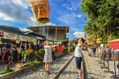 Đài Loan tặng tiền cho khách du lịch