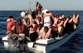 Thượng viện Italy thông qua sắc lệnh kiểm soát nhập cư trái phép