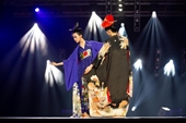 Kobayashi Eiko – Người kể câu chuyện thời đại qua trang phục kimono