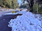 Tuyết rơi tại California Việt kiều trải qua mùa đông đặc biệt, tiền gas tăng cao