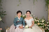 Mẹ chồng Hàn Quốc học nấu món Việt Nam để con dâu đỡ nhớ nhà