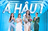 Miss Intercontinental 2022 mang ‘Hoa hậu Quốc gia Việt Nam’ đến Cà Mau