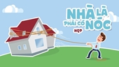 Nhà phải có nóc