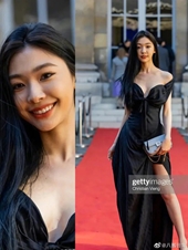 Dàn mỹ nhân Hoa ngữ khoe sắc tại Paris Fashion Week 2023