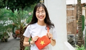 CEO Nguyễn Thị Hải Yến, nhà sáng lập Mèo Tôm Handmade Biến rác thải thời trang thành tiền