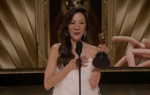 Diễn viên châu Á đầu tiên đoạt Nữ chính xuất sắc nhất tại Oscar