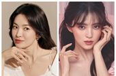 Song Hye Kyo và bản sao cùng đóng phim mới