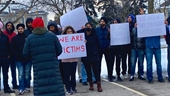 Sinh viên Ấn Độ bị lừa đảo đến Canada