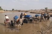 LHQ cảnh báo nguy cơ khủng hoảng do thiếu nước trầm trọng