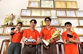 Sinh viên Việt Nam vào vòng chung kết cuộc thi xe tự hành quốc tế