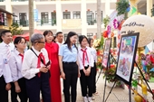 Phát động cuộc thi vẽ tranh Thiếu nhi Việt Nam làm nghìn việc tốt
