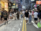 Du lịch Hong Kong và Macau hồi sinh sau đại dịch COVID-19