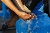 11 triệu gia đình ở Philippines đối mặt với khủng hoảng nước