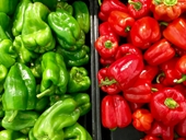 7 lợi ích khi ăn ớt chuông