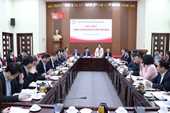 VUFO và Trưởng Cơ quan đại diện Việt Nam ở nước ngoài Chung tay mở rộng mạng lưới bạn bè đối tác