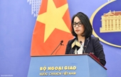 Bộ Ngoại giao thông tin về việc một số thi thể mang giấy tờ tuỳ thân Việt Nam trong khu vực biển Đài Loan