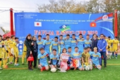 Hiệp hội giao lưu văn hóa thể thao Việt Nam-Nhật Bản Sợi dây gắn kết người Việt trên đất Nhật