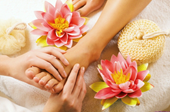 Lợi ích của việc massage chân trước khi ngủ