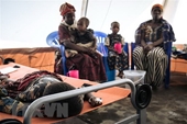 LHQ ​Hàng triệu người bên bờ vực thảm họa nhân đạo tại CHDC Congo
