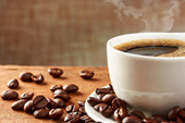 Ngửi mùi cà phê giúp tăng năng suất làm việc