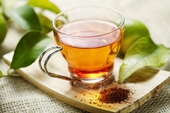 9 loại trà thảo mộc hỗ trợ chữa táo bón