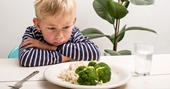 Hội chứng nguy hiểm khiến trẻ bỏ ăn