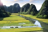 Forbes gọi tên Ninh Bình là nơi đáng đến nhất thế giới