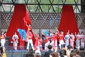 Khai mạc Lễ hội Việt Nam tại Nhật Bản ở công viên Ikebukuro