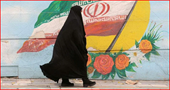 Iran lắp camera phạt nguội phụ nữ không mang khăn đội đầu