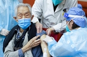 Trung Quốc công bố kế hoạch mới về việc tiêm vaccine ngừa COVID-19