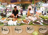 Lễ hội Văn hóa - Ẩm thực Việt Nam năm 2023 tổ chức tại Quảng Trị