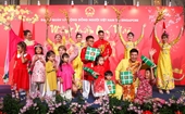 Quảng bá sách thiếu nhi Việt Nam tại Liên hoan văn học thiếu nhi châu Á AFCC 2023