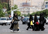 Quốc hội Iran sẽ gia tăng hình phạt đối với những kẻ bạo hành phụ nữ