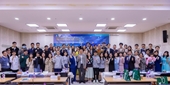 Sinh viên Việt Nam tại Hàn Quốc chú trọng nghiên cứu khoa học