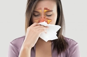 Ngạt mũi liên tục gây khó thở, khó ngủ nguyên nhân và cách điều trị