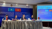 Kazakhstan và Việt Nam sẽ thiết lập chế độ miễn thị thực