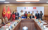 Việt Nam - Romania nâng cao quan hệ song phương thông qua hợp tác giáo dục