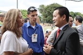 Việt Nam và Venezuela tăng cường hoạt động giao lưu nhân dân
