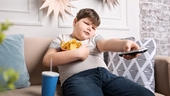 Cách giúp giảm béo phì ở trẻ em