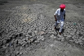 Ấn Độ đối mặt với hàng loạt hiểm họa khí hậu và thời tiết cực đoan