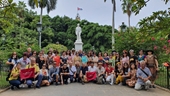 Cuba đón đoàn khách du lịch đặc biệt từ Việt Nam