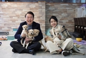 Đệ nhất phu nhân Hàn Quốc gây tranh cãi vì kêu gọi dừng ăn thịt chó